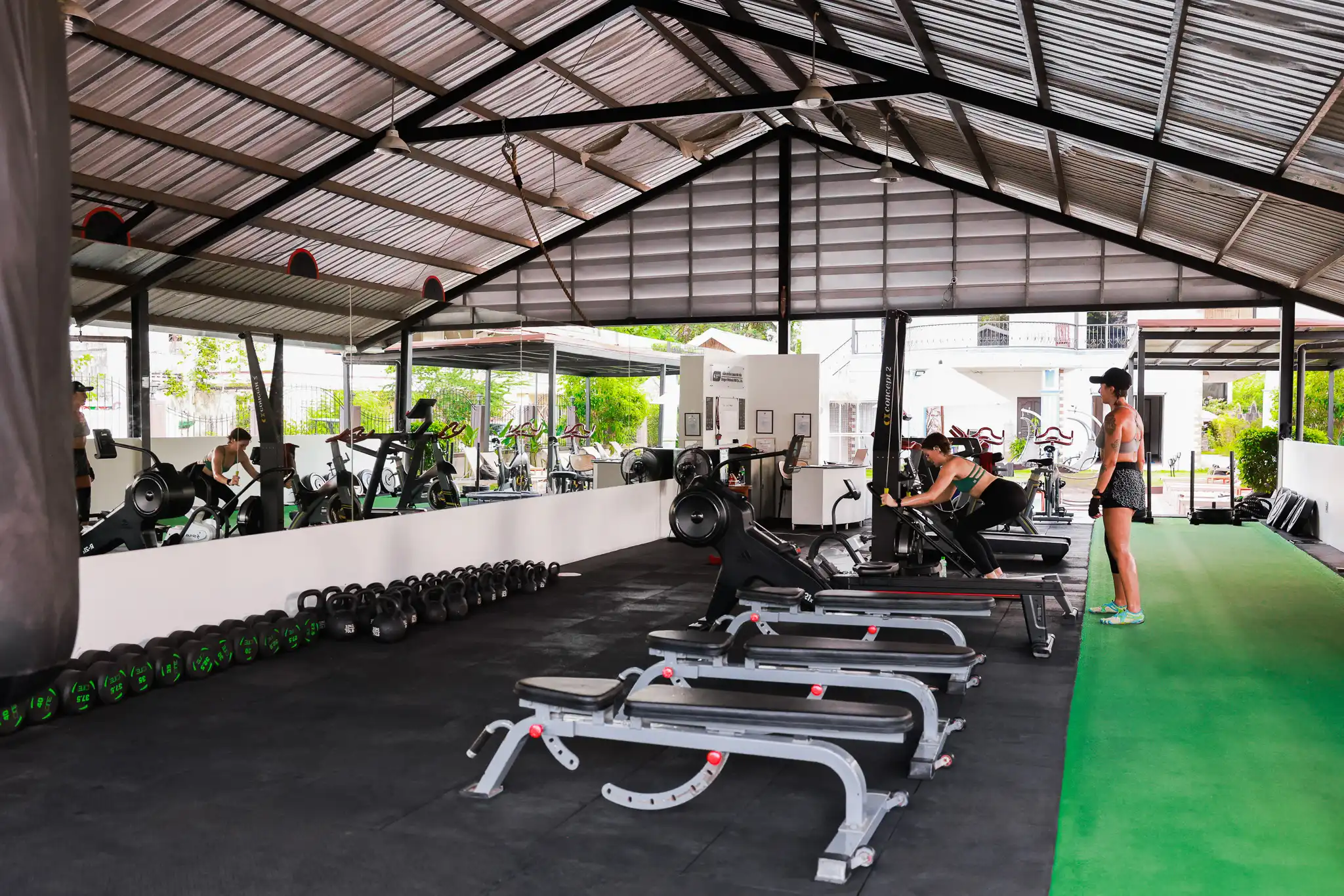 Kamala Gym Fitness